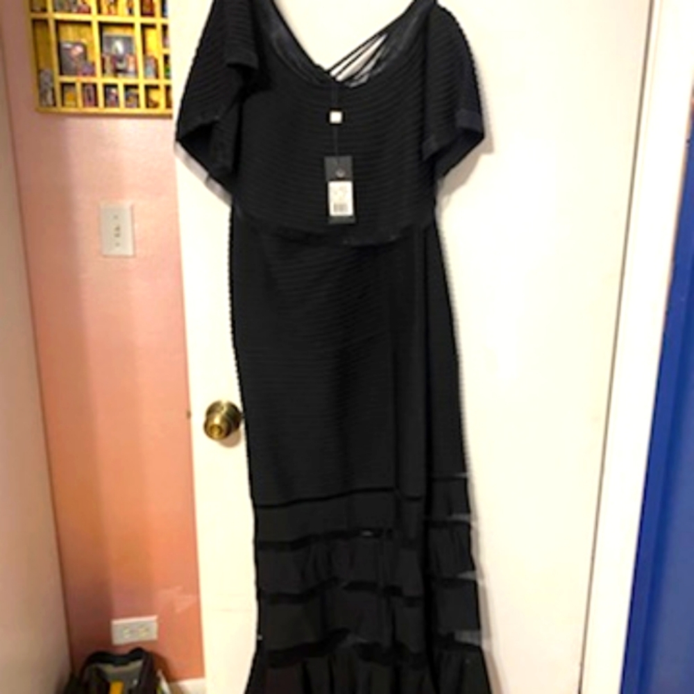 Formal gown dress